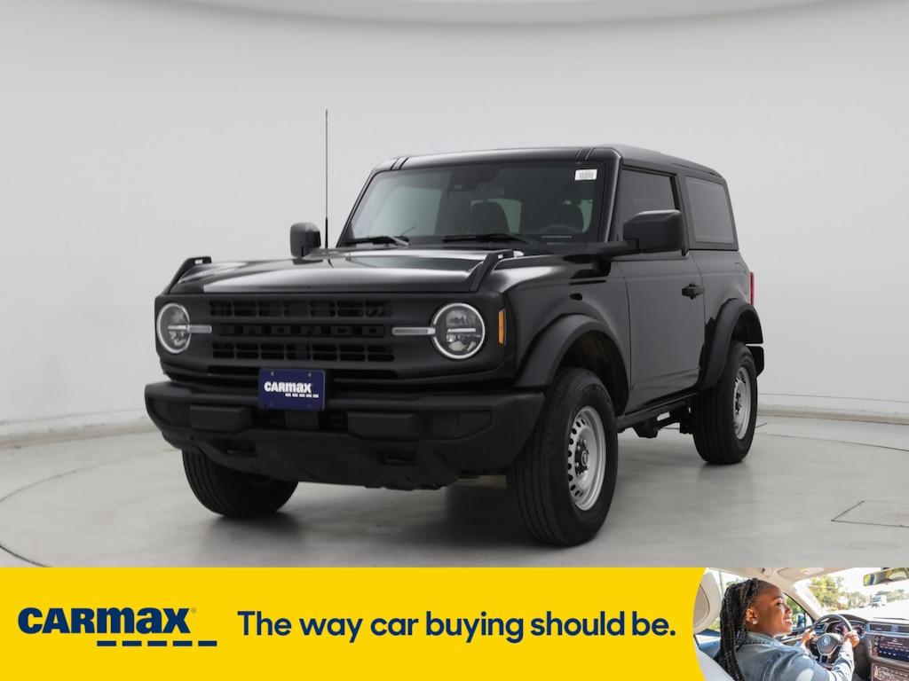 used 2023 Ford Bronco car, priced at $42,998