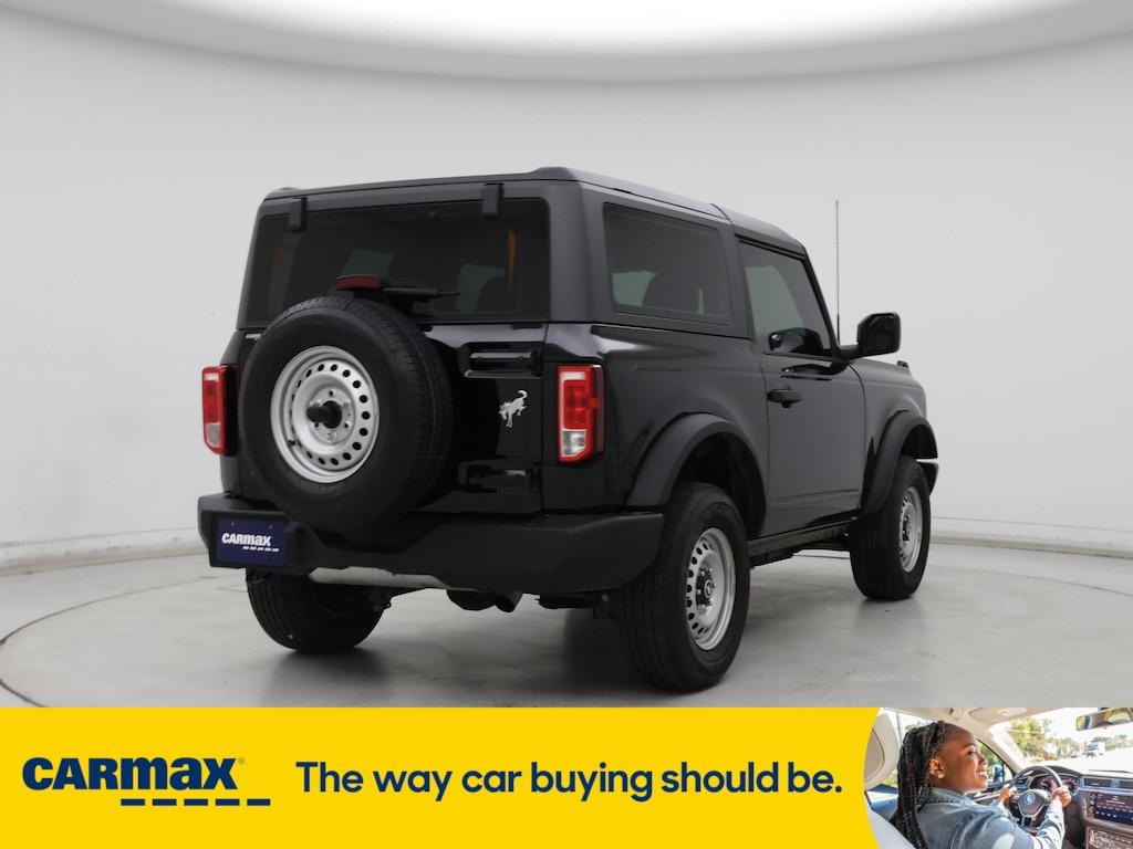 used 2023 Ford Bronco car, priced at $42,998
