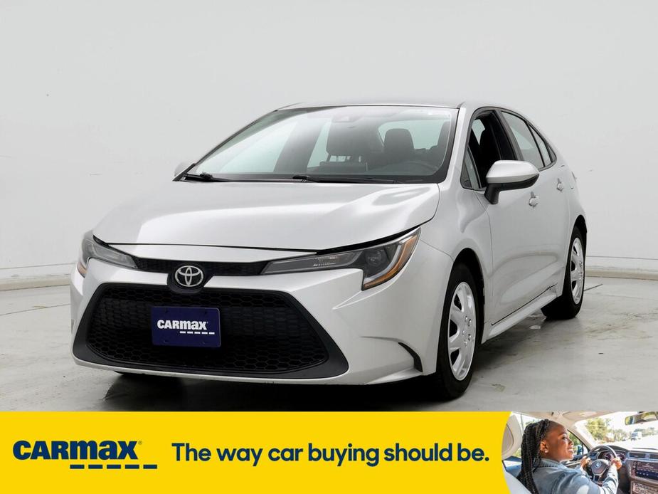 used 2020 Toyota Corolla car, priced at $16,998