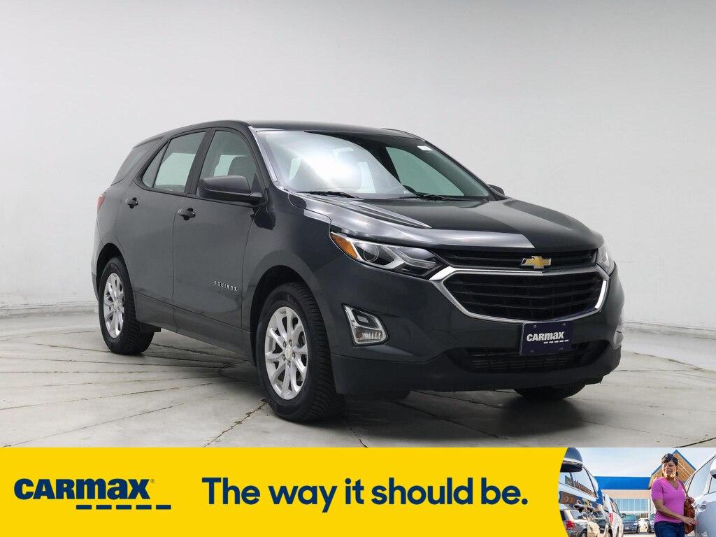 used 2020 Chevrolet Equinox car, priced at $17,998
