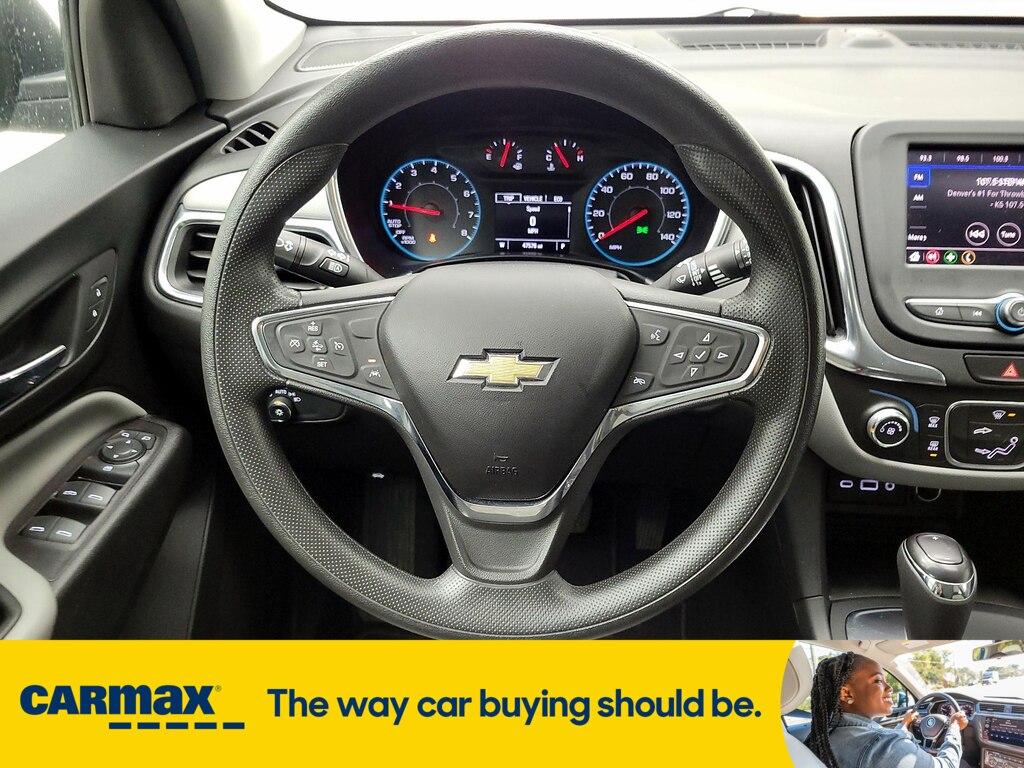 used 2020 Chevrolet Equinox car, priced at $17,998