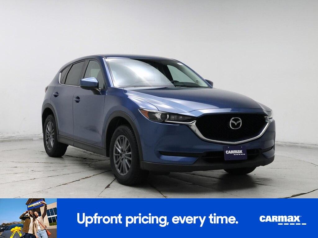 used 2017 Mazda CX-5 car, priced at $17,998