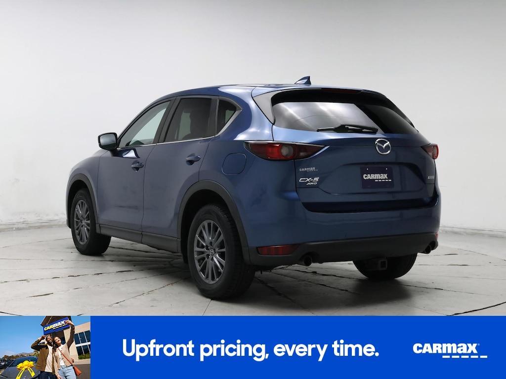 used 2017 Mazda CX-5 car, priced at $17,998