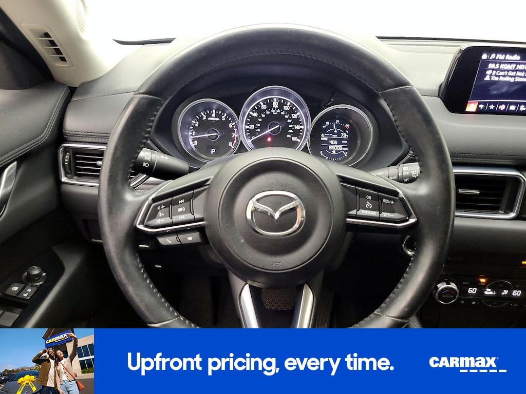 used 2017 Mazda CX-5 car, priced at $17,998