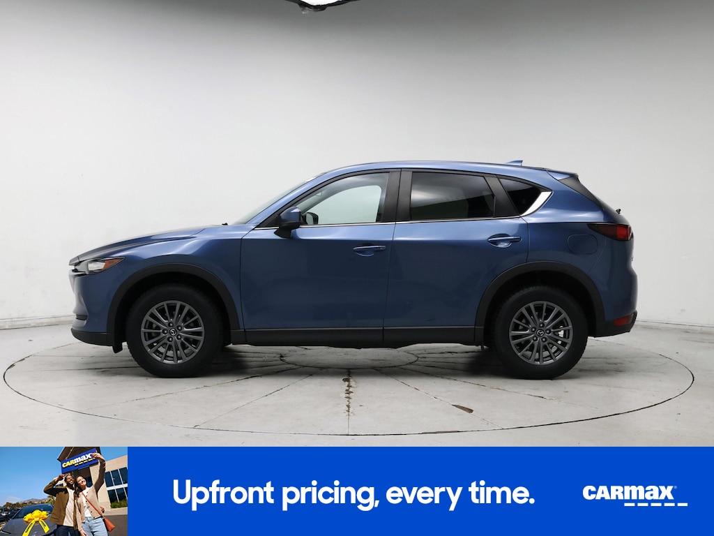 used 2017 Mazda CX-5 car, priced at $17,998