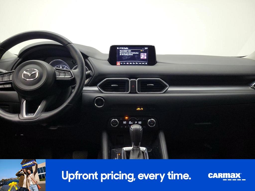used 2017 Mazda CX-5 car, priced at $17,998