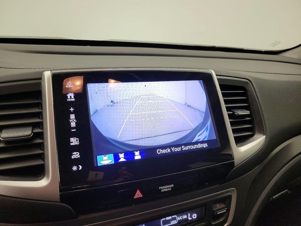 used 2017 Honda Pilot car, priced at $20,998
