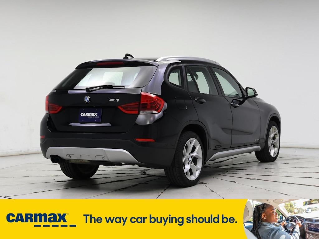 used 2014 BMW X1 car, priced at $16,998