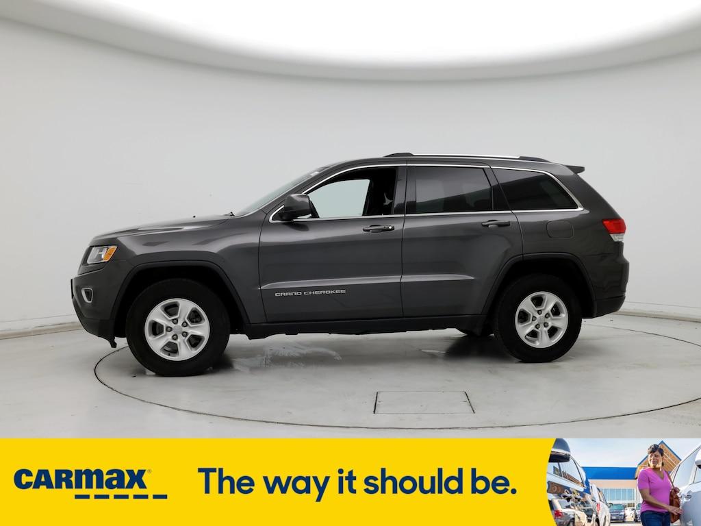 used 2015 Jeep Grand Cherokee car, priced at $17,998