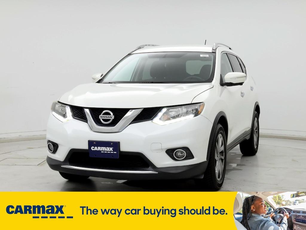 used 2014 Nissan Rogue car, priced at $13,998