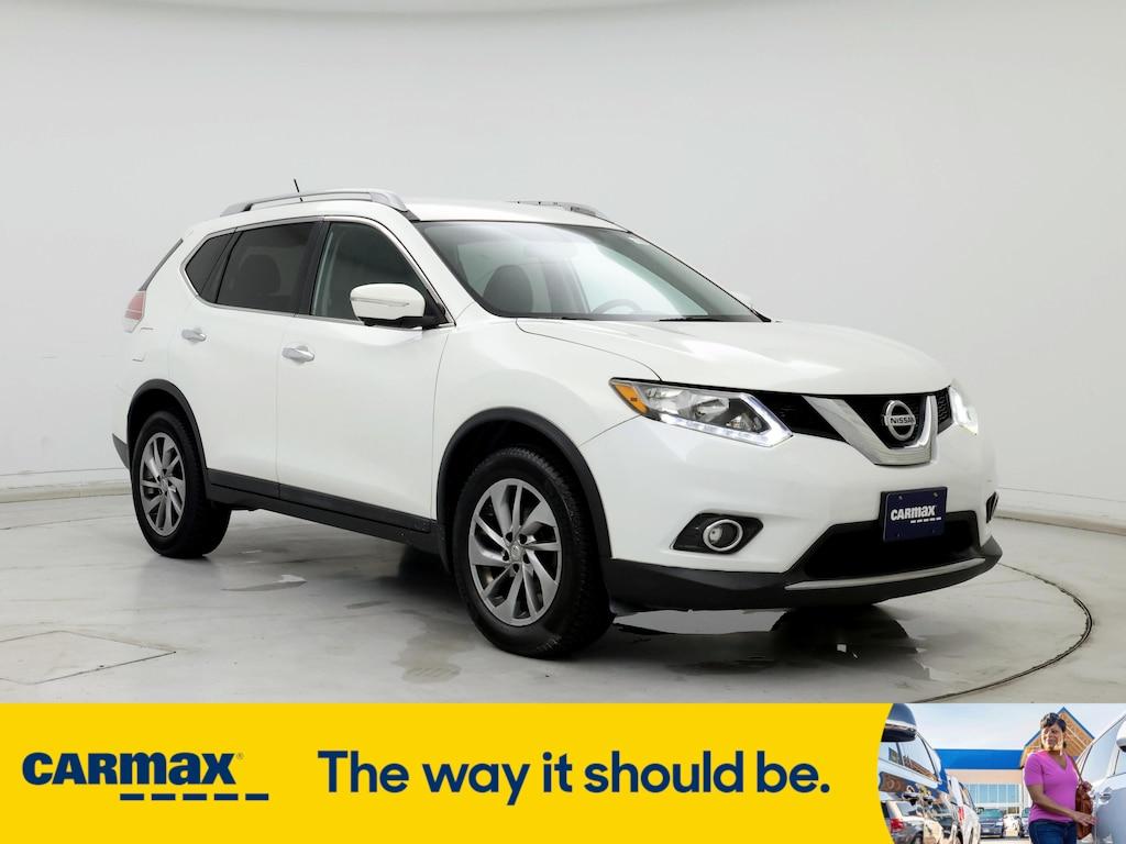 used 2014 Nissan Rogue car, priced at $13,998