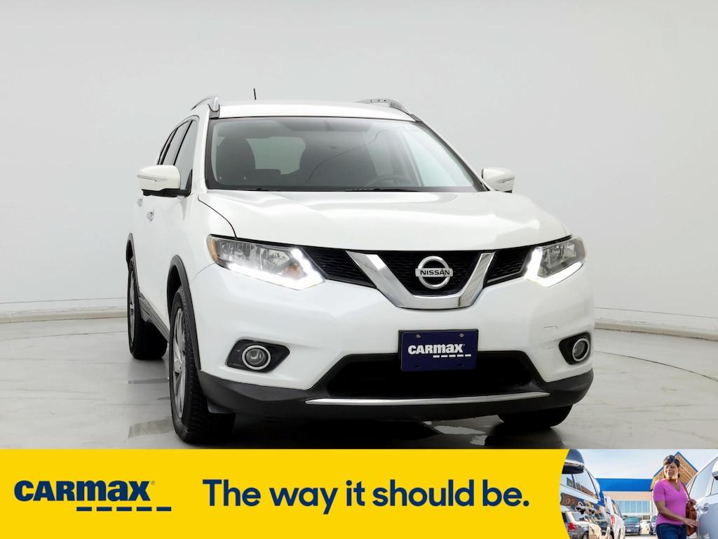 used 2014 Nissan Rogue car, priced at $13,998