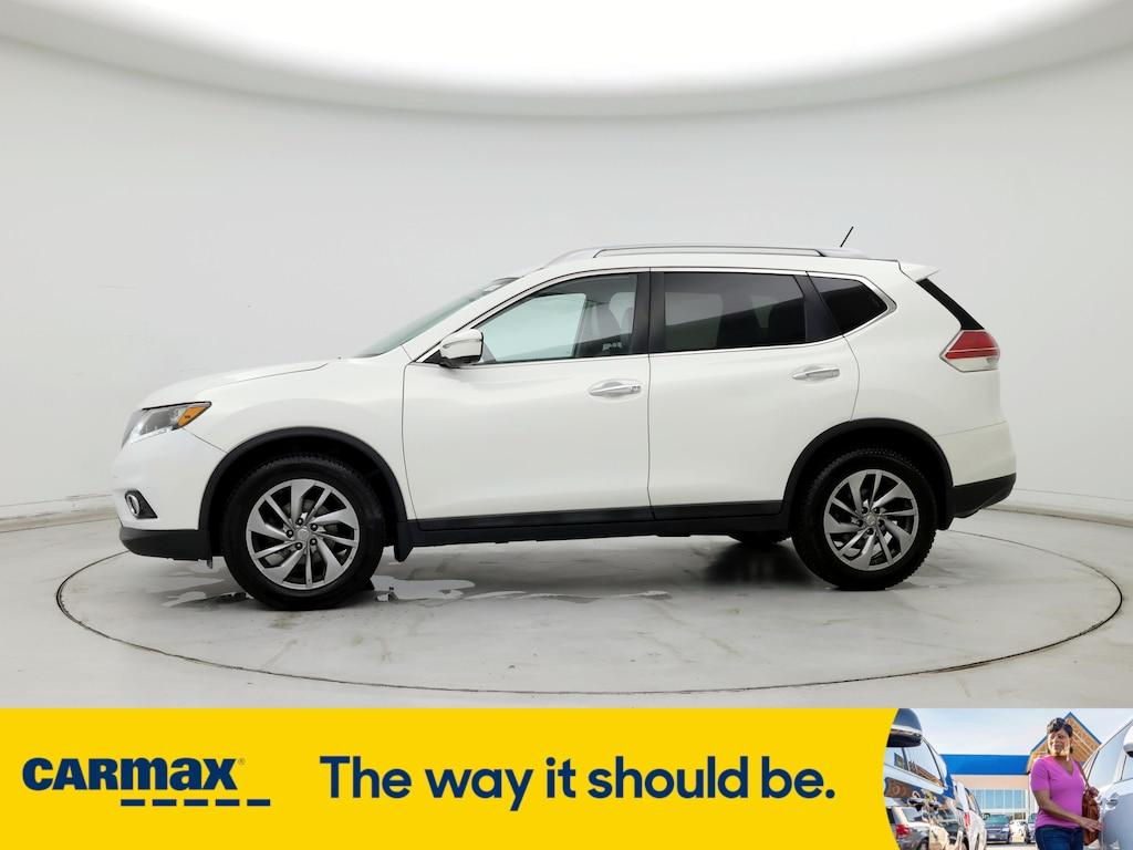 used 2014 Nissan Rogue car, priced at $13,998