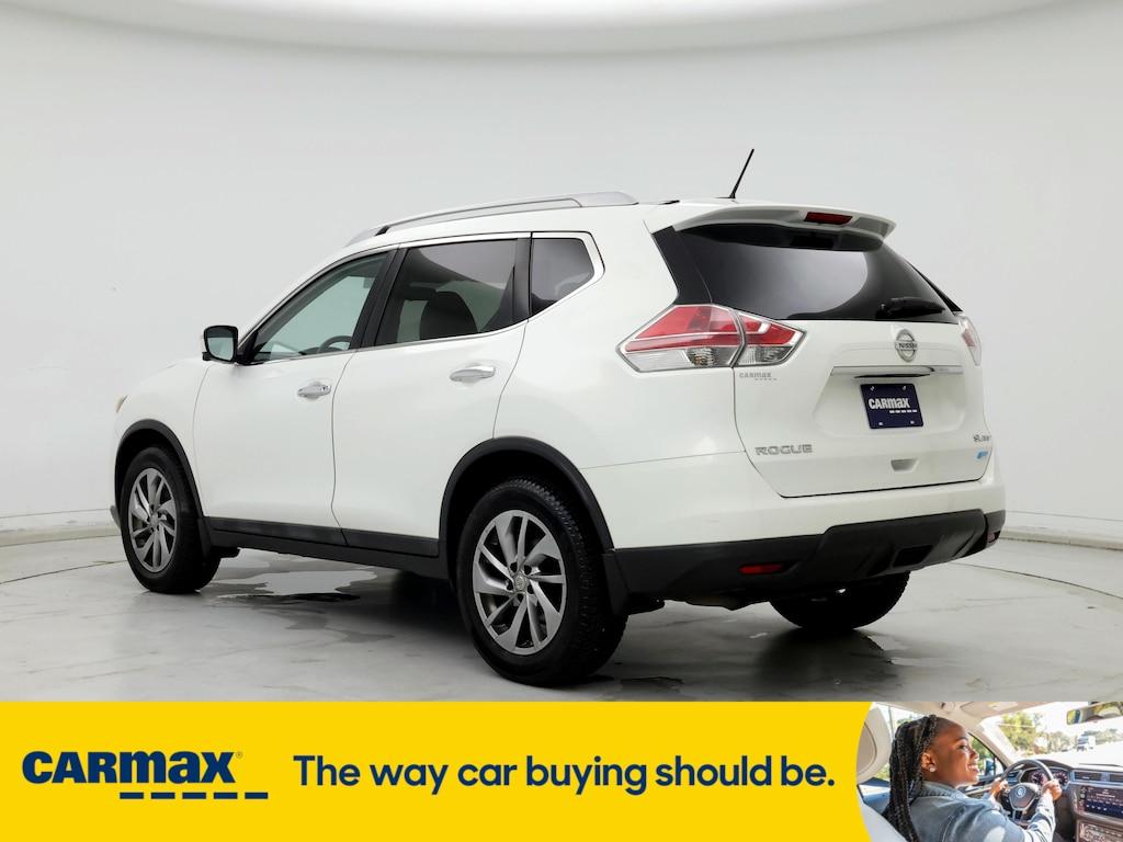 used 2014 Nissan Rogue car, priced at $13,998