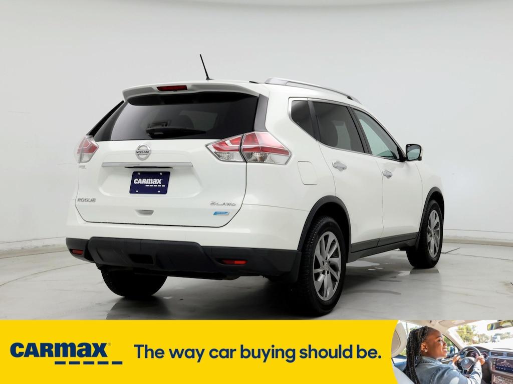 used 2014 Nissan Rogue car, priced at $13,998