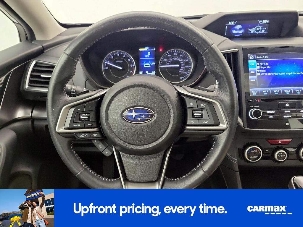 used 2018 Subaru Impreza car, priced at $18,998