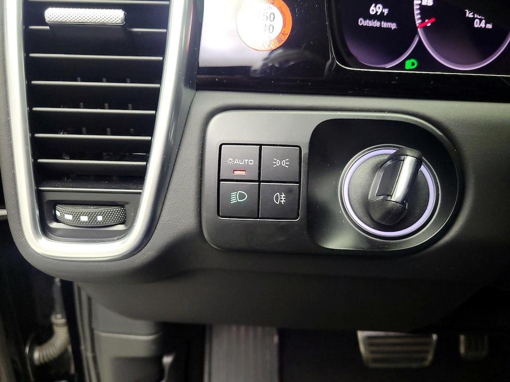 used 2023 Porsche Cayenne car, priced at $99,998