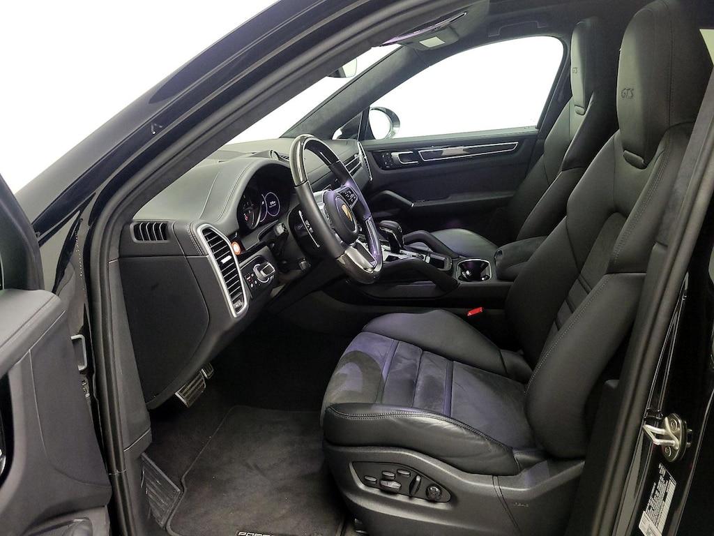used 2023 Porsche Cayenne car, priced at $99,998