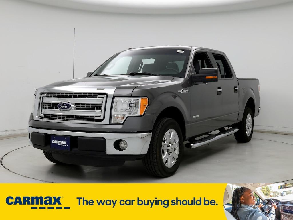 used 2014 Ford F-150 car, priced at $19,998