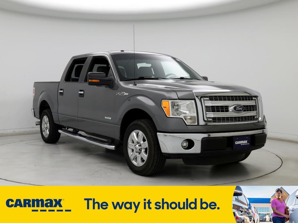 used 2014 Ford F-150 car, priced at $19,998