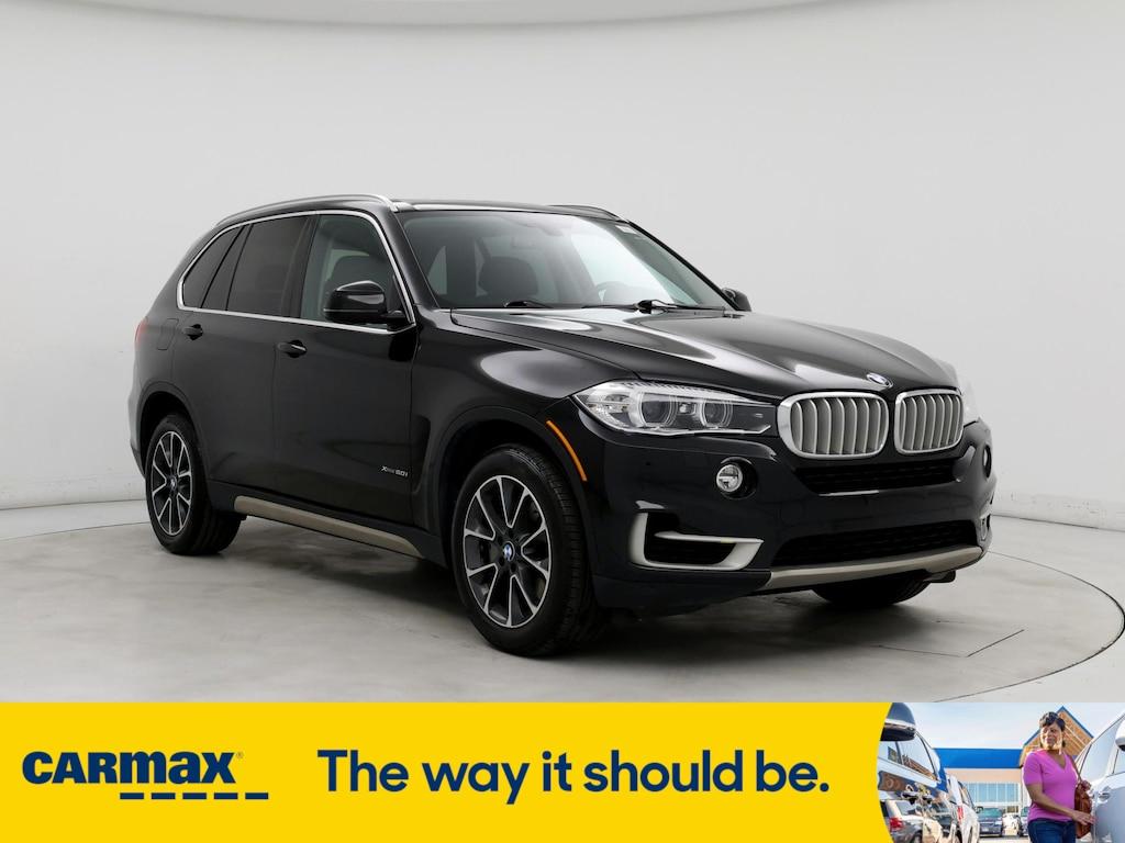 used 2015 BMW X5 car, priced at $24,998