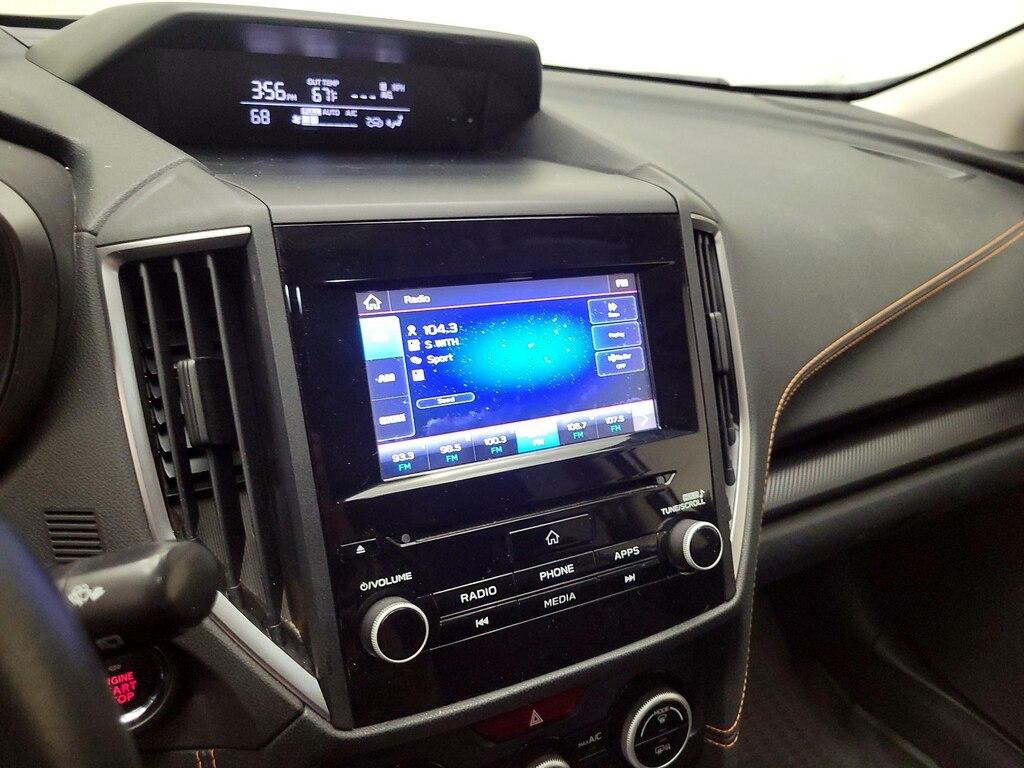 used 2022 Subaru Crosstrek car, priced at $23,998
