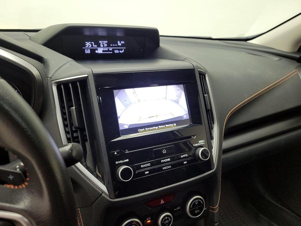 used 2022 Subaru Crosstrek car, priced at $23,998