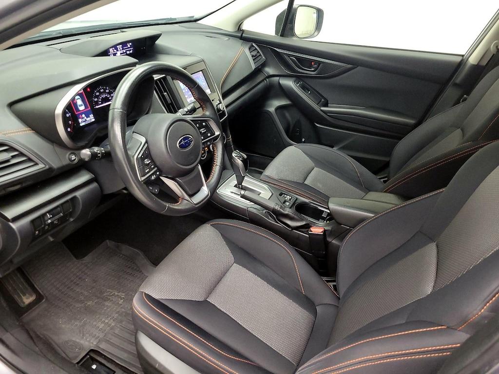 used 2022 Subaru Crosstrek car, priced at $23,998