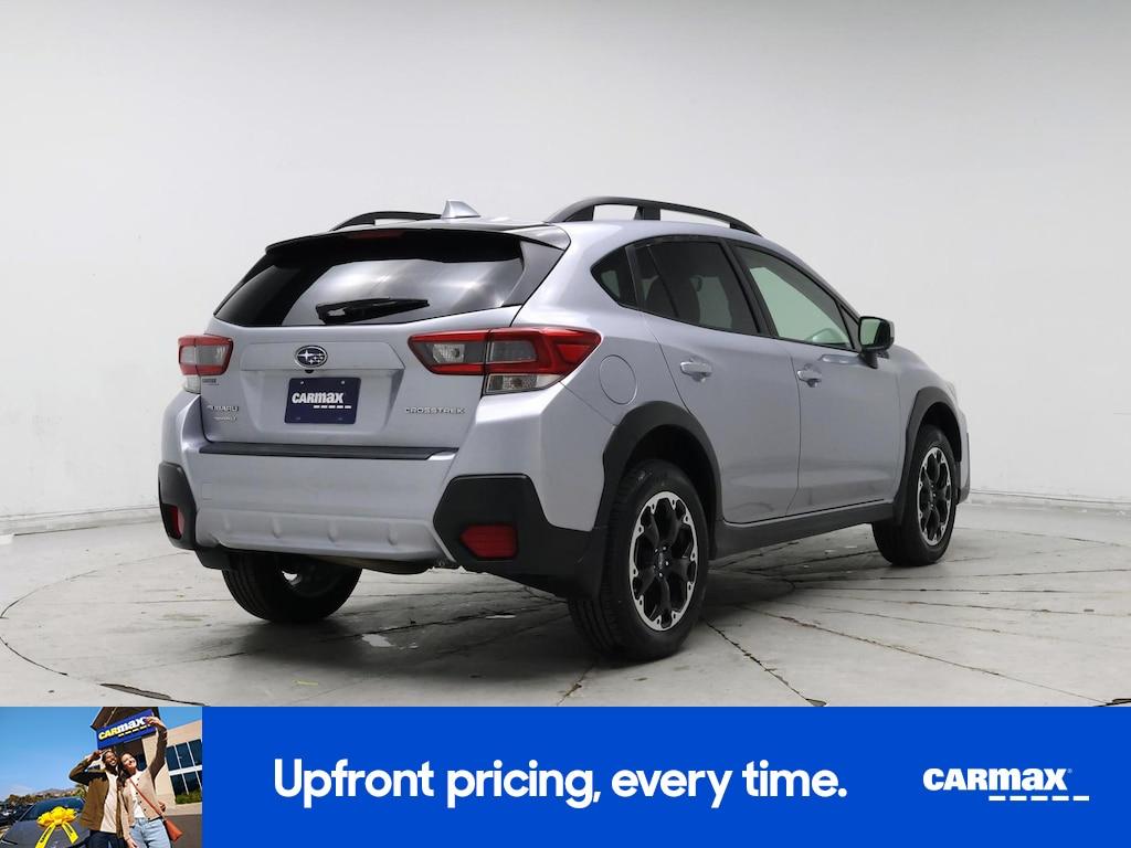 used 2022 Subaru Crosstrek car, priced at $22,998