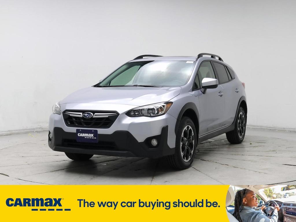 used 2022 Subaru Crosstrek car, priced at $23,998