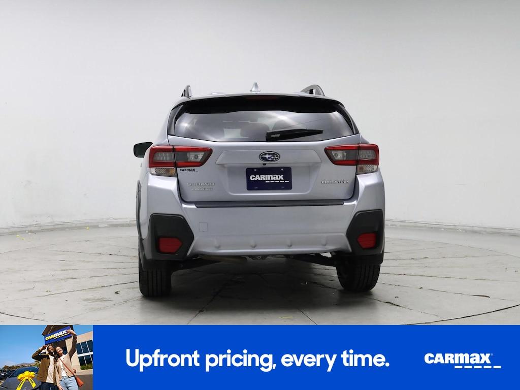 used 2022 Subaru Crosstrek car, priced at $22,998