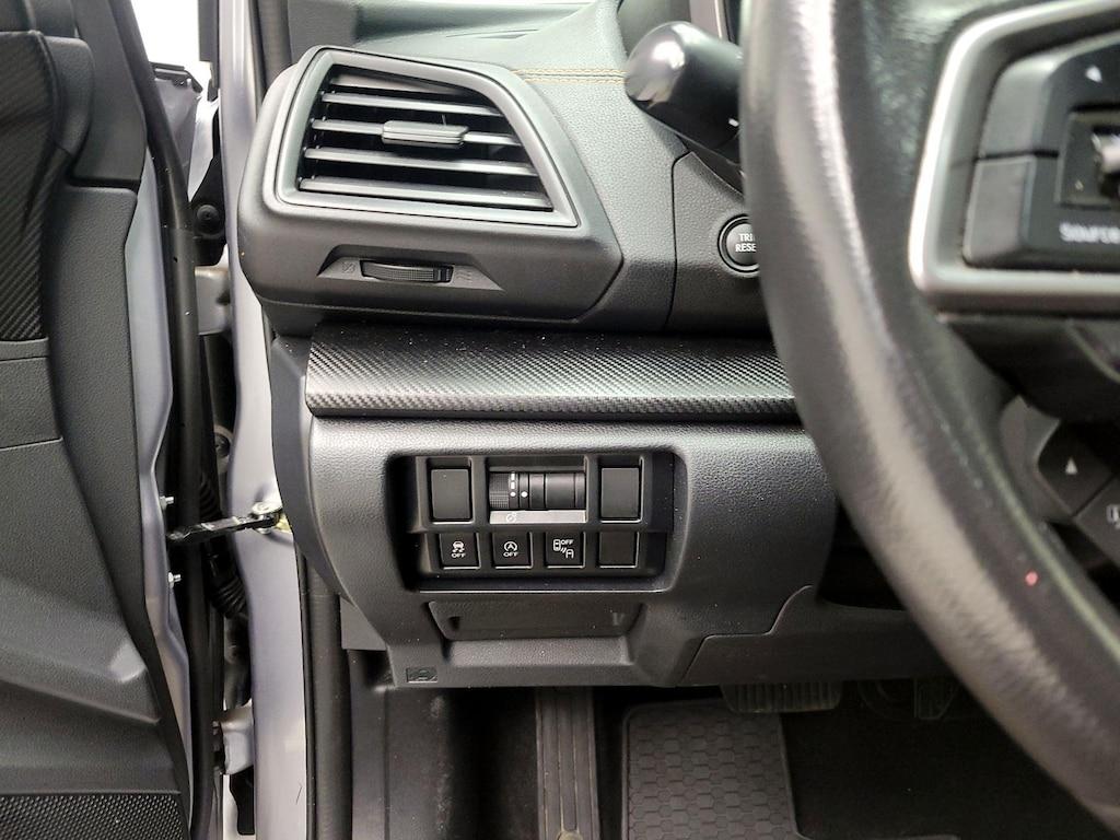 used 2022 Subaru Crosstrek car, priced at $23,998