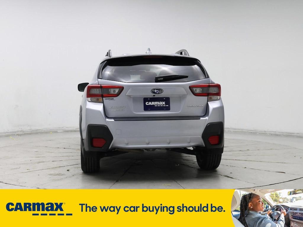 used 2022 Subaru Crosstrek car, priced at $23,998