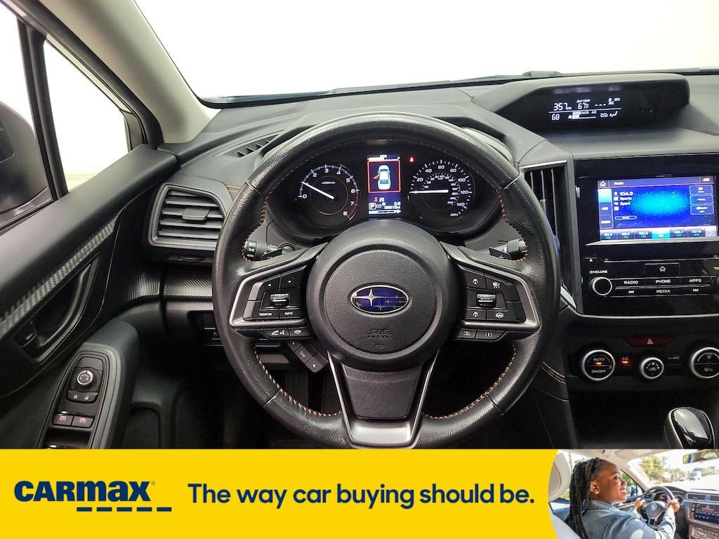 used 2022 Subaru Crosstrek car, priced at $23,998