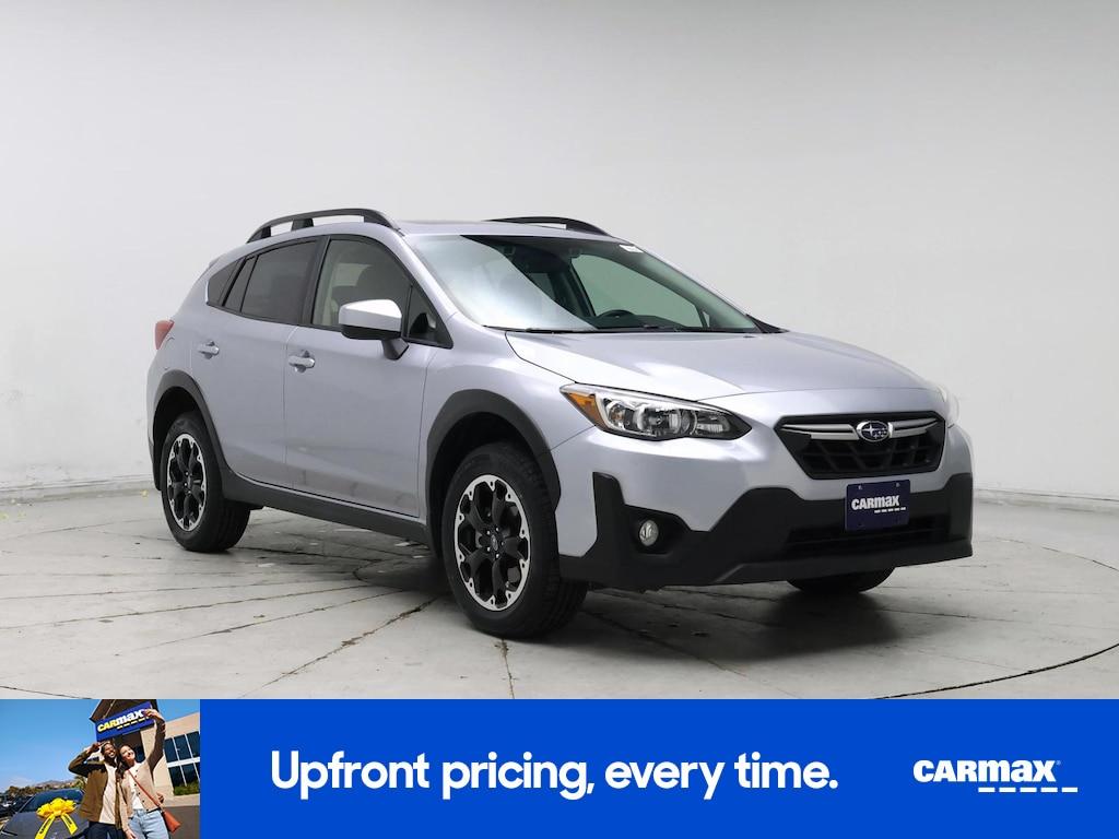 used 2022 Subaru Crosstrek car, priced at $22,998