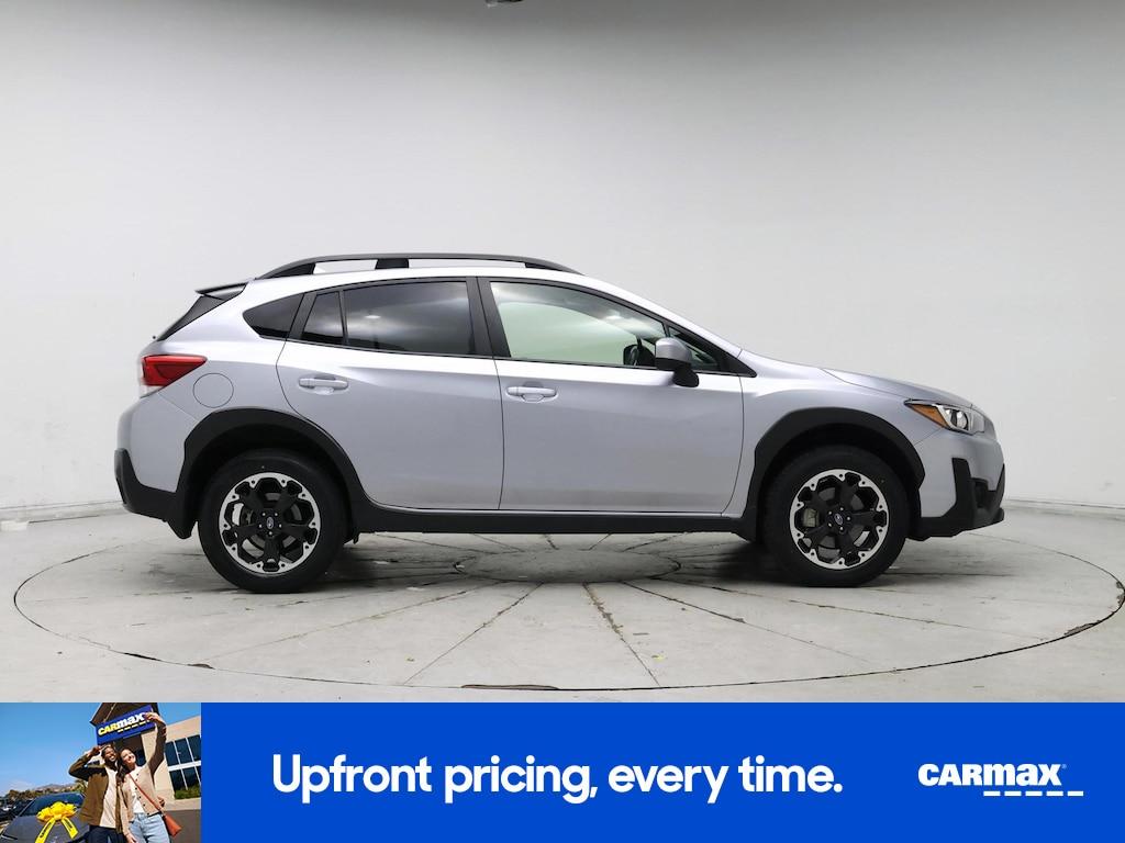 used 2022 Subaru Crosstrek car, priced at $22,998