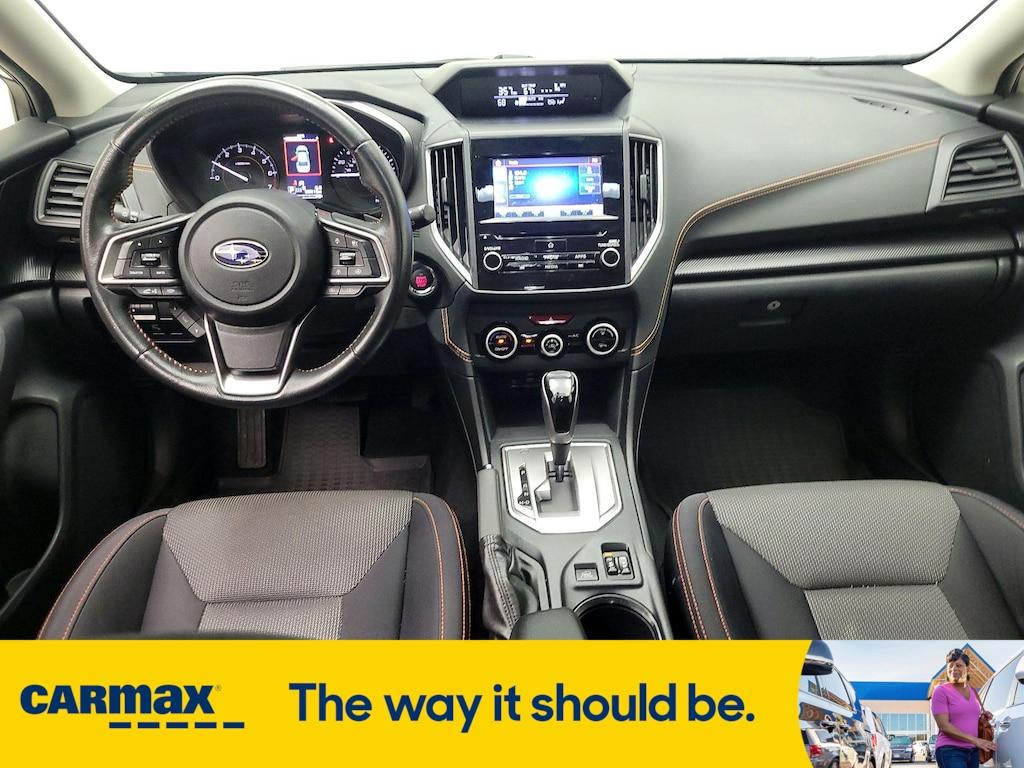used 2022 Subaru Crosstrek car, priced at $23,998