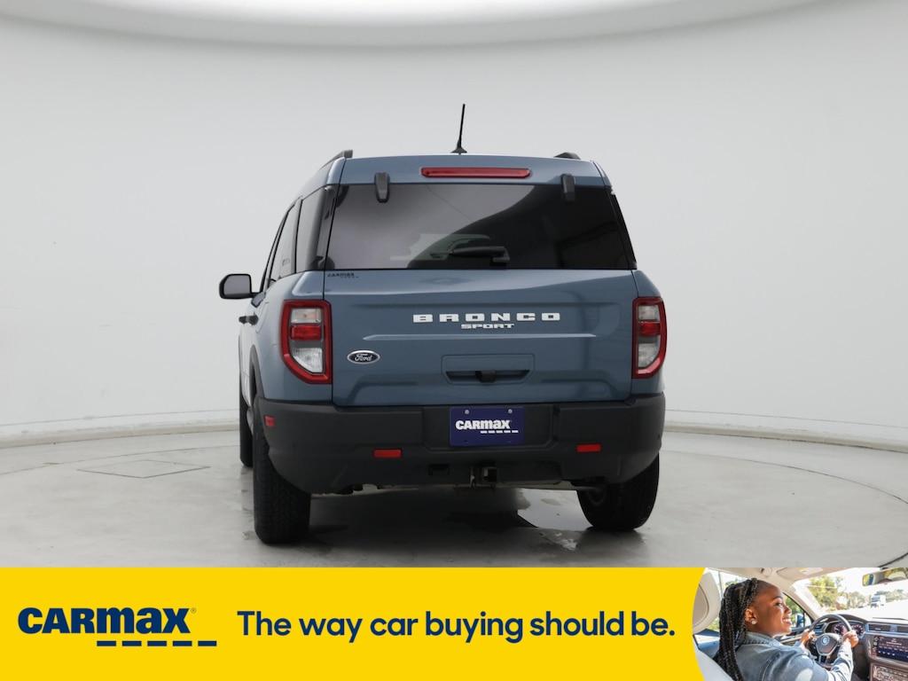 used 2022 Ford Bronco Sport car, priced at $27,998