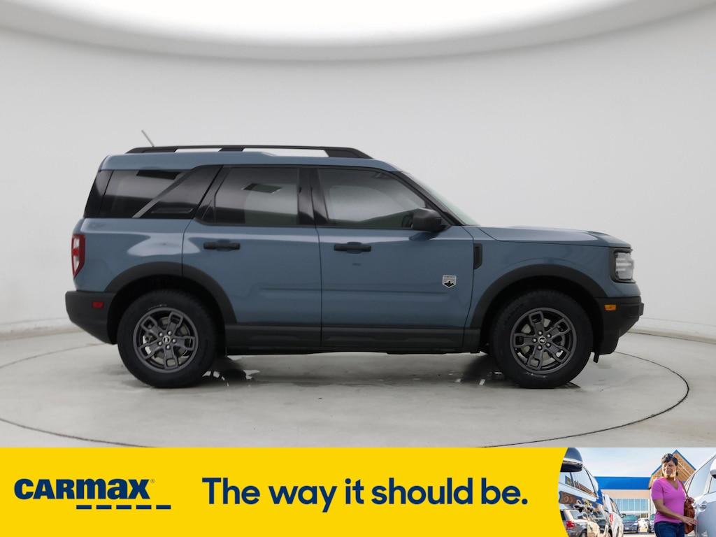 used 2022 Ford Bronco Sport car, priced at $27,998