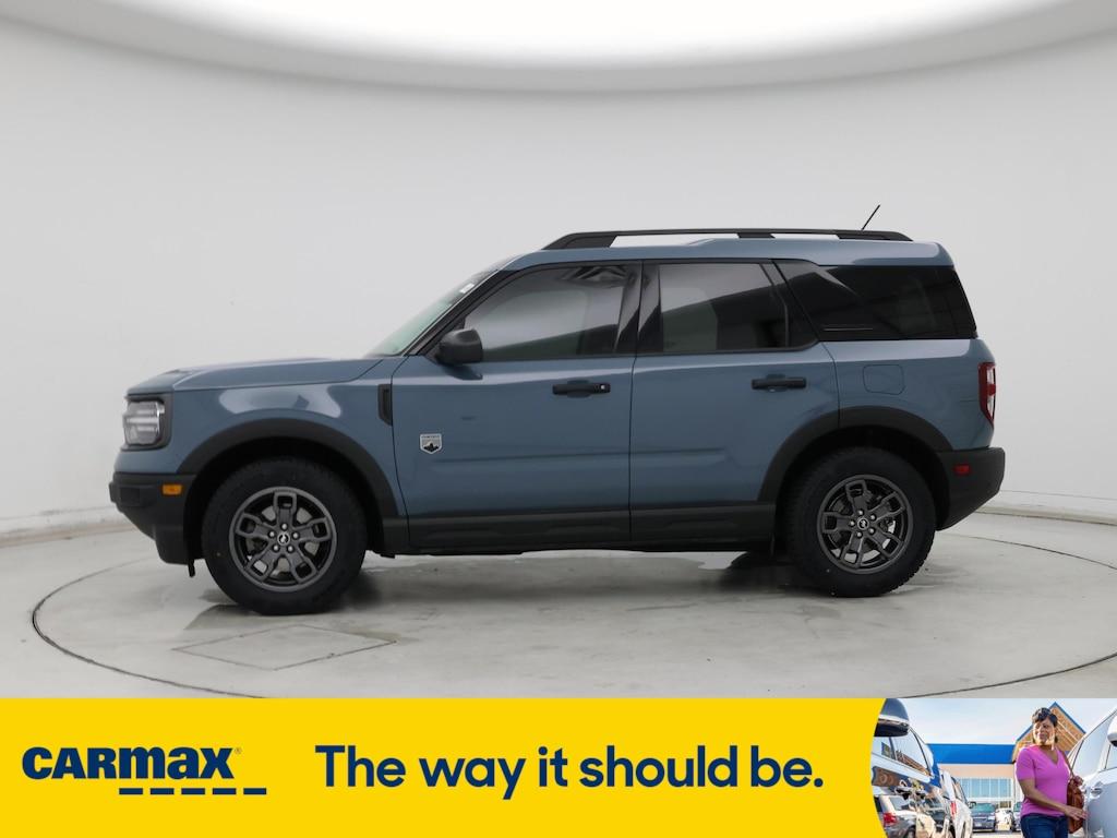 used 2022 Ford Bronco Sport car, priced at $27,998