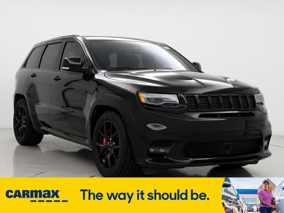 used 2018 Jeep Grand Cherokee car, priced at $51,998
