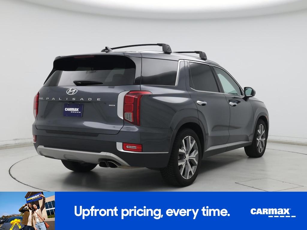 used 2022 Hyundai Palisade car, priced at $32,998