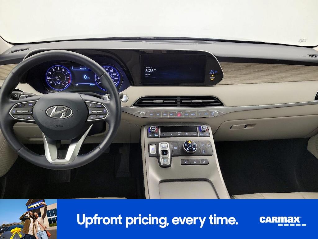used 2022 Hyundai Palisade car, priced at $32,998