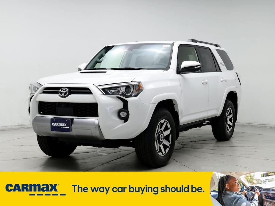 used 2022 Toyota 4Runner car, priced at $47,998