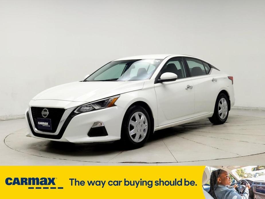 used 2020 Nissan Altima car, priced at $18,998