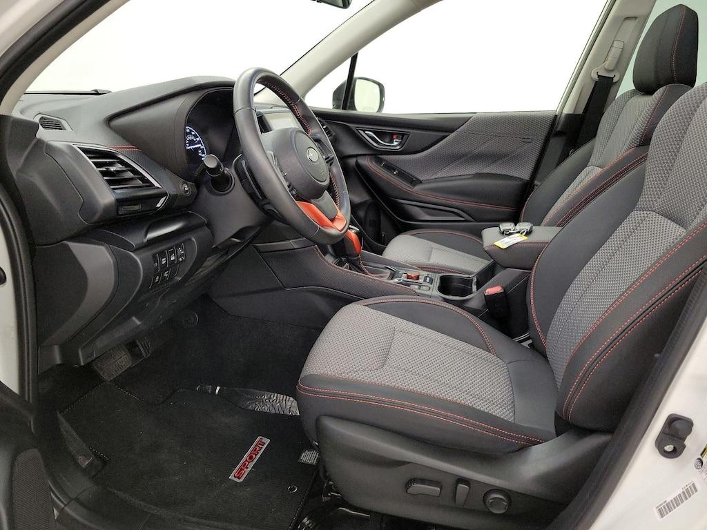 used 2024 Subaru Forester car, priced at $29,998