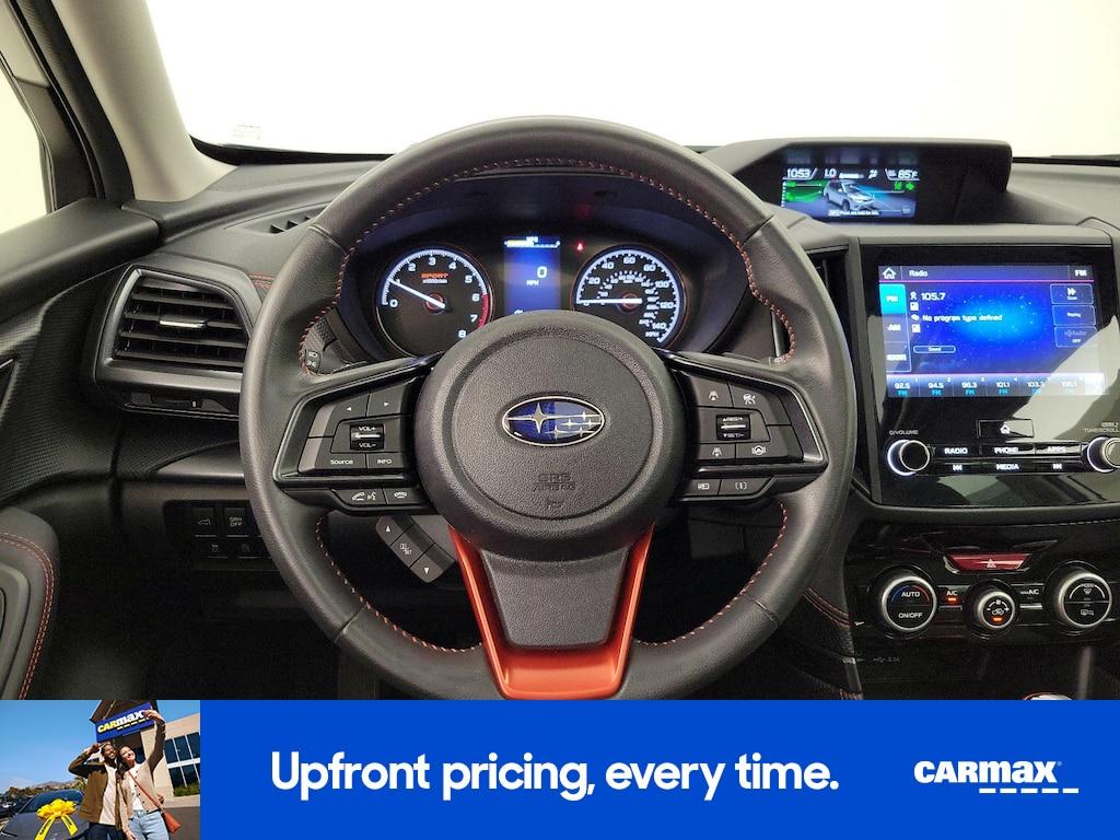 used 2024 Subaru Forester car, priced at $29,998