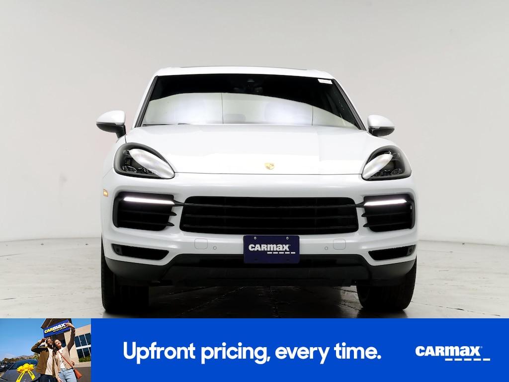 used 2020 Porsche Cayenne car, priced at $45,998