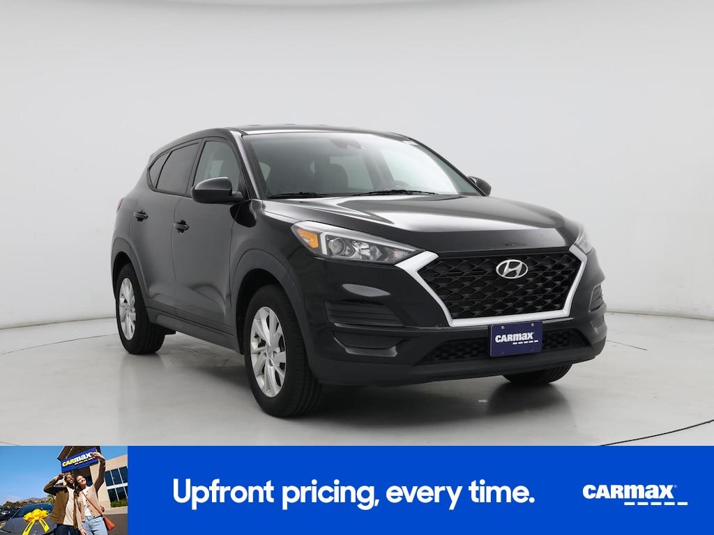 used 2019 Hyundai Tucson car, priced at $17,998