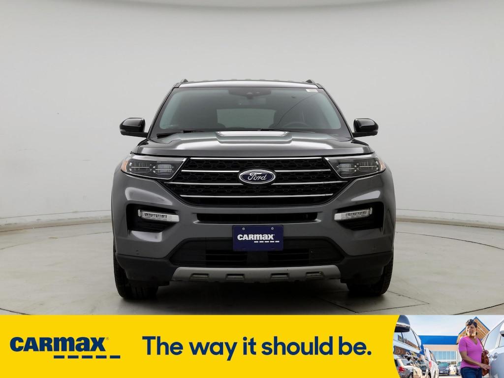 used 2022 Ford Explorer car, priced at $32,998